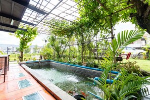 Exterior detail - CS Klongtoey Grand Resort (Hat Yai)