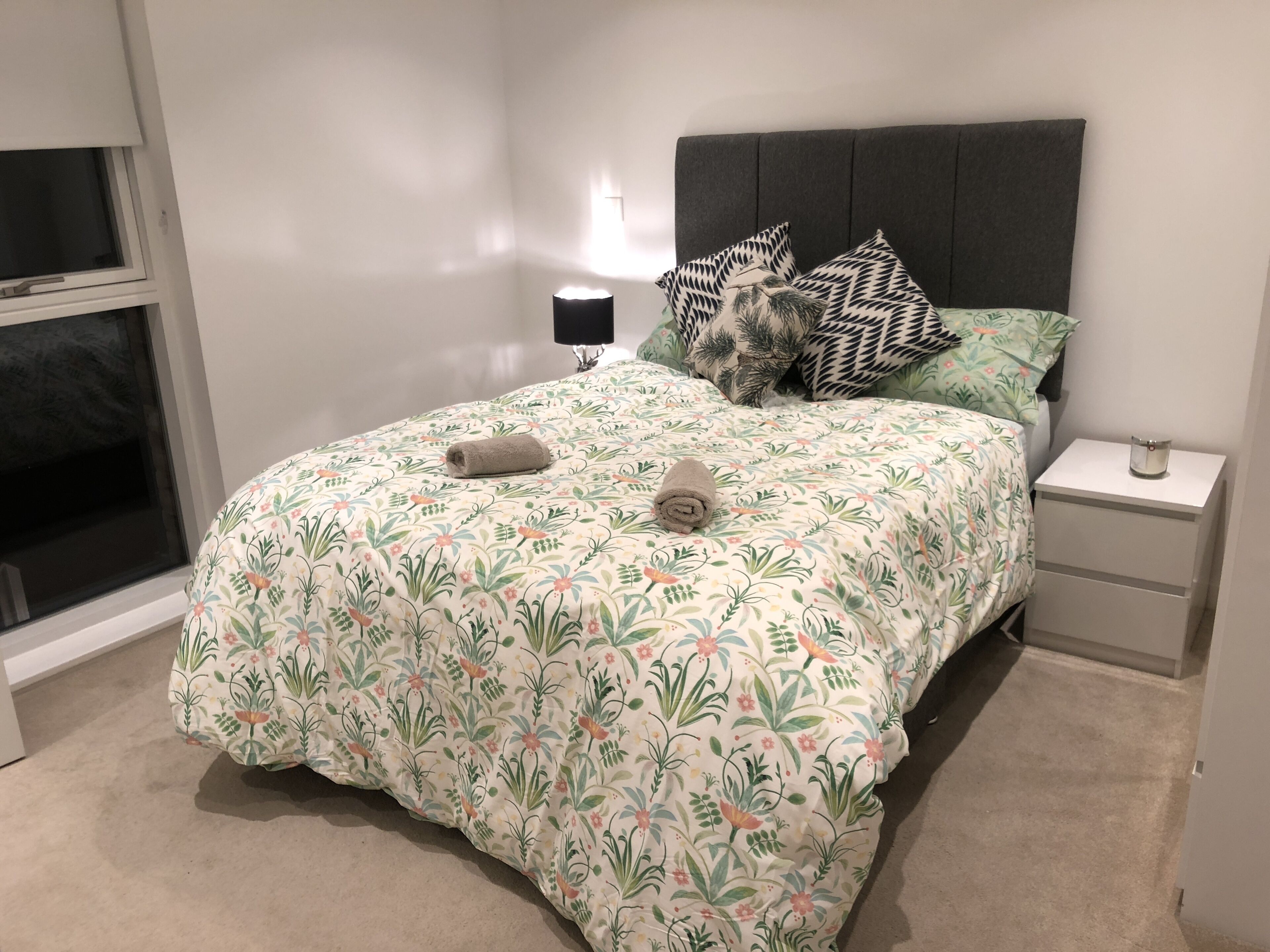 Apartment | 2 bedrooms, desk, laptop workspace, free WiFi