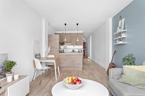 Studio | Wohnbereich