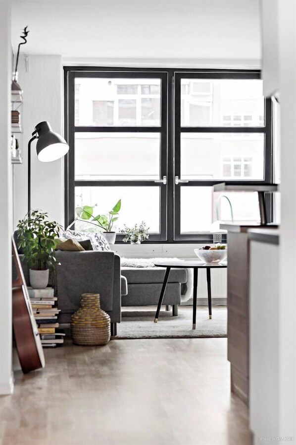 Studio | Wohnbereich