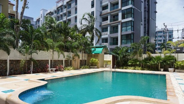 Unclassified image, 1 of 25, button - City 1 Residence (Pattaya)