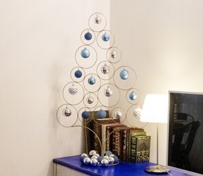 Interior - Apartment in the Jewish quarter - Casa del Indiano - Air Conditioning (Córdoba)