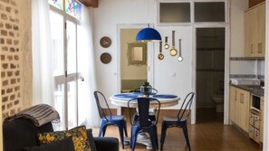 Interior - Apartment in the Jewish quarter - Casa del Indiano - Air Conditioning (Córdoba)