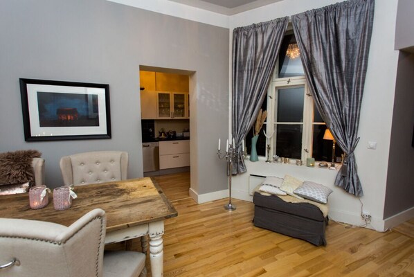 Apartment | Wohnbereich