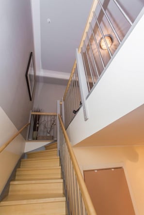 Escaleras