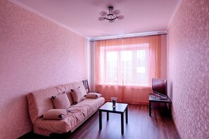 Standard Apartment (6 floor, lot 6870) - CityInn Butyrskaya 2 bld. 18 (Moscow)