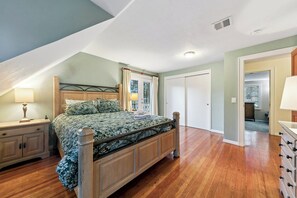 5 chambres, accès à Internet haute vitesse