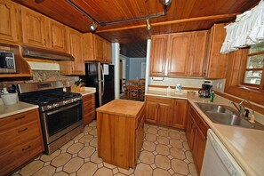 Unclassified image, 3 of 23, button - Original Tahoe Cabin Close to Heavenly - Hot Tub! (South Lake Tahoe)