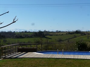Double Room | Terrace/patio
