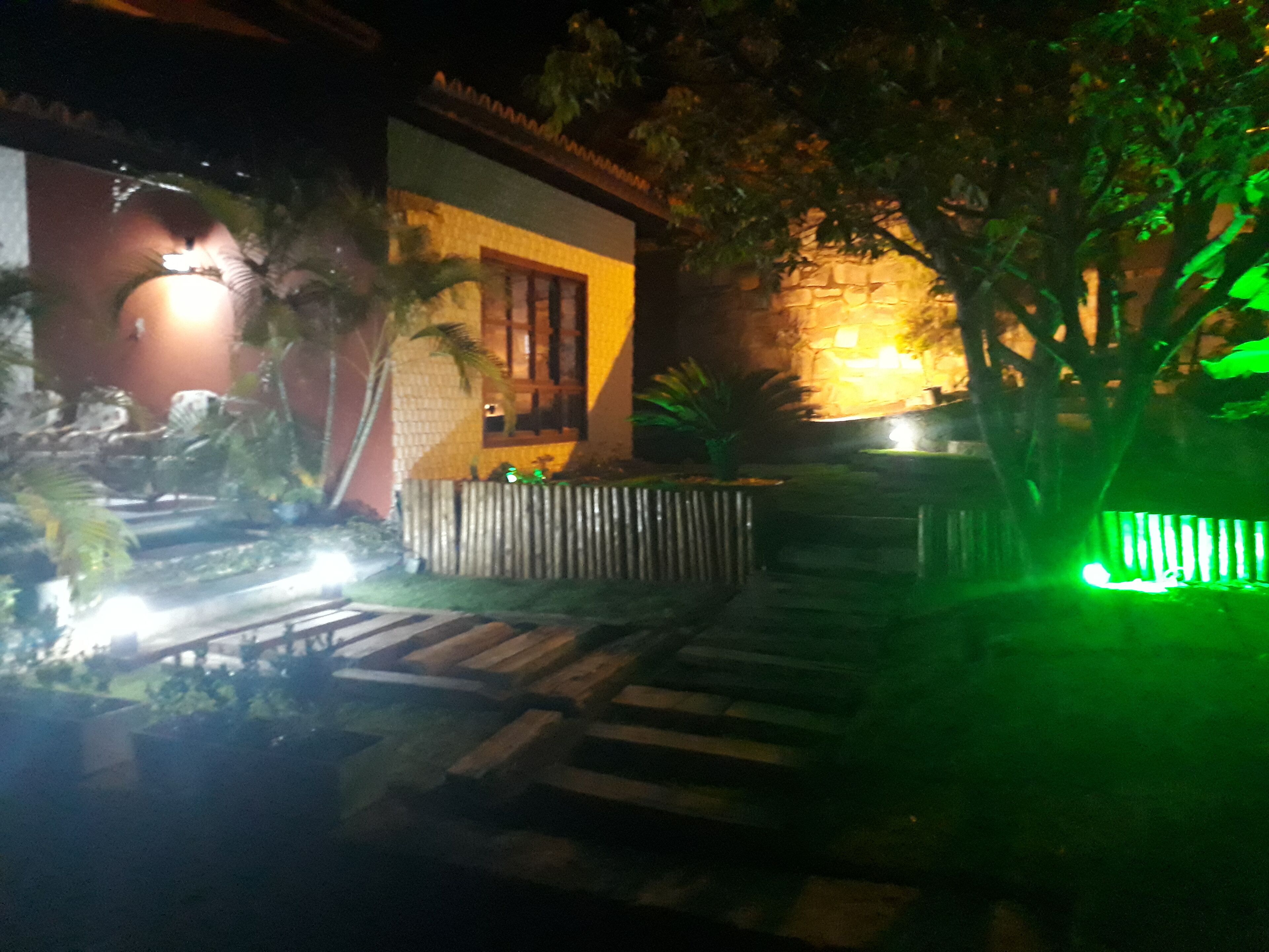 Área da propriedade