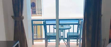Vista a la ciudad