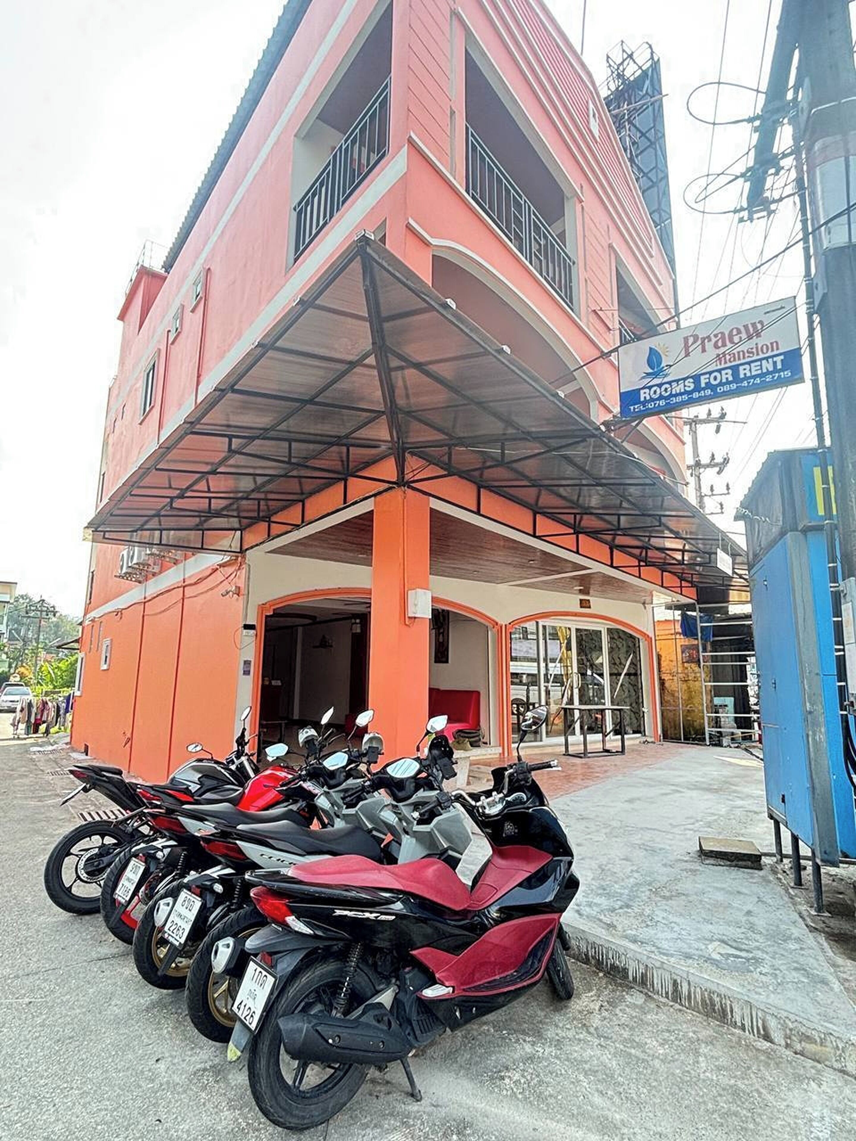 Foto - Praew Mansion