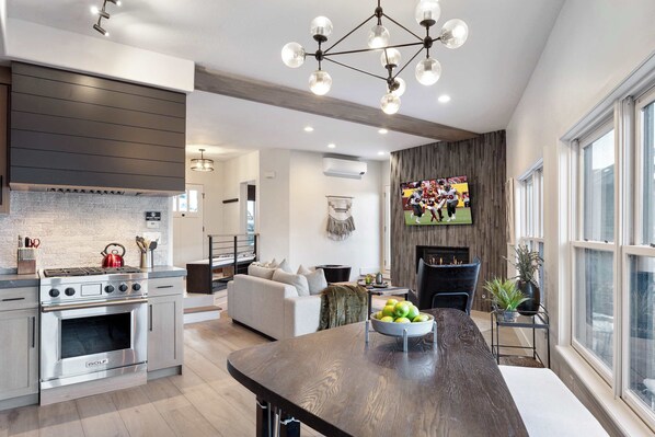 Interior - The Lowell House | Ski In Out, Walk to Main Street (Park City)