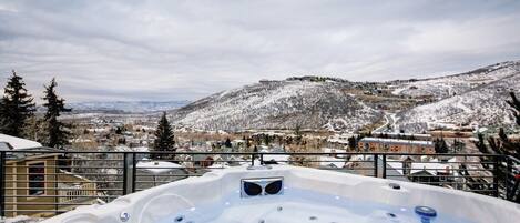 Bubbelpool utomhus