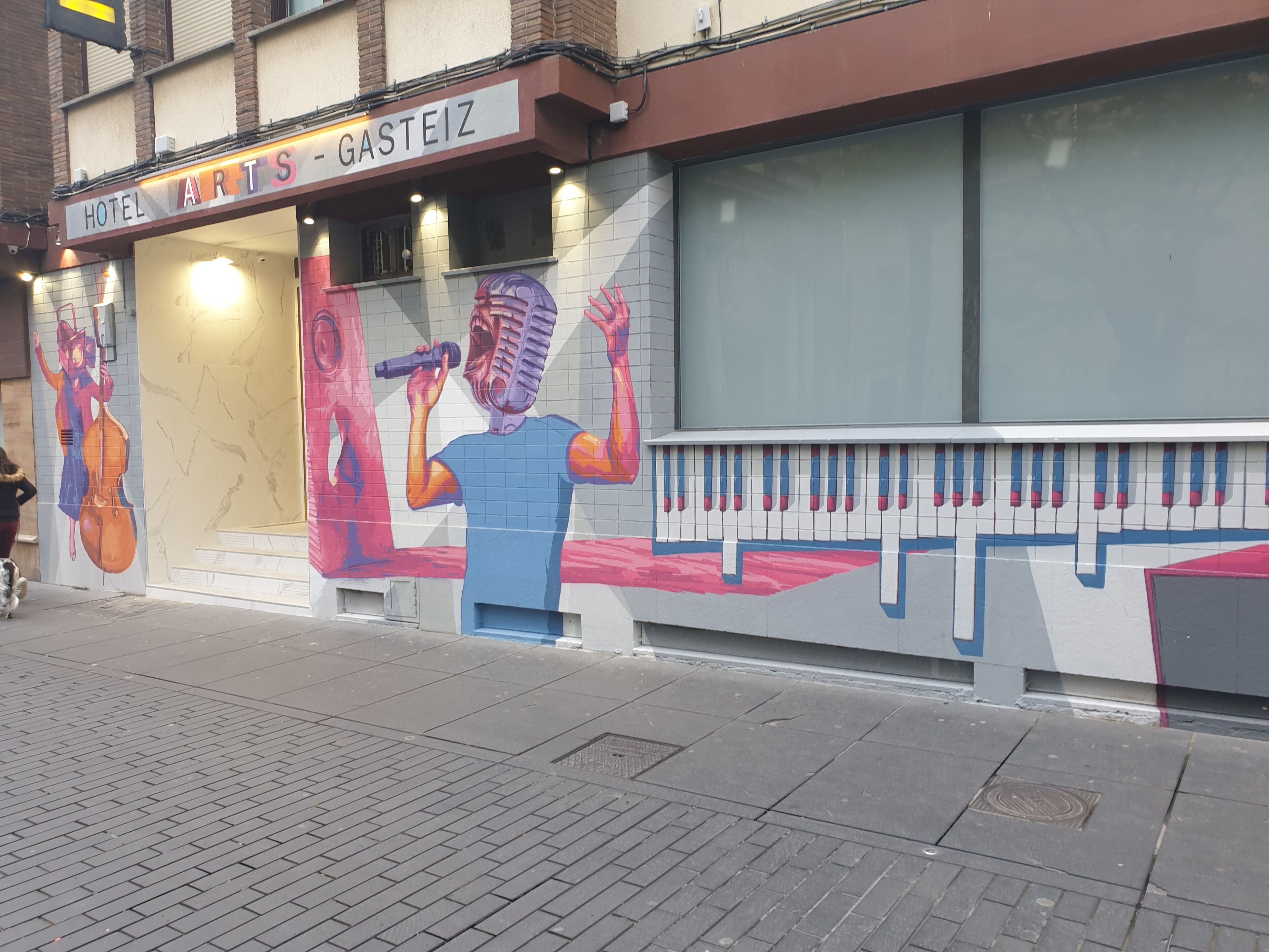 Photo - Hotel Arts - Gasteiz Centro