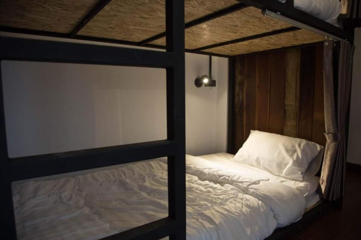 Shared Dormitory | Free WiFi
