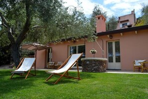 Sundeck - B&B Kapì Country (Alghero)