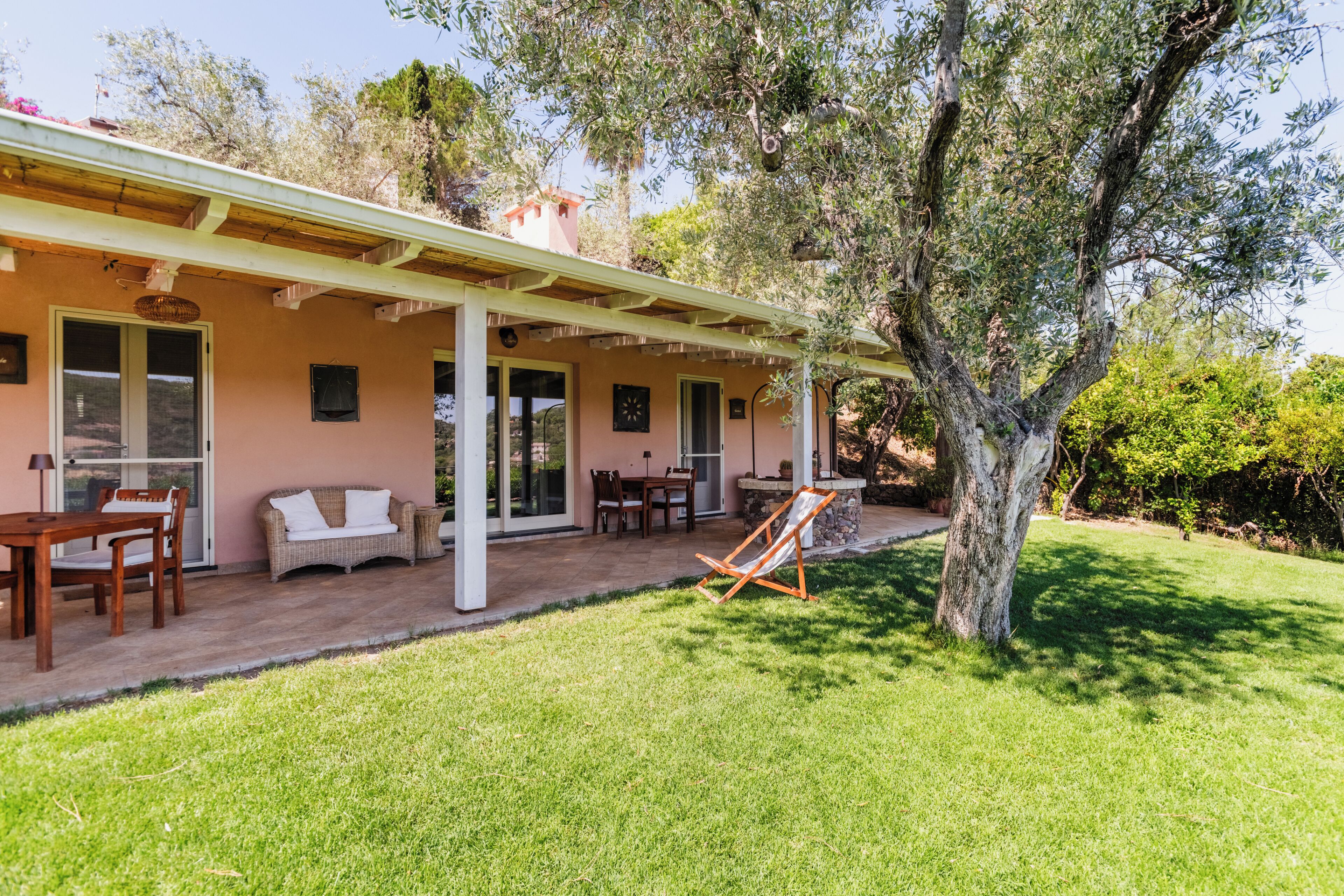 Teras/patio