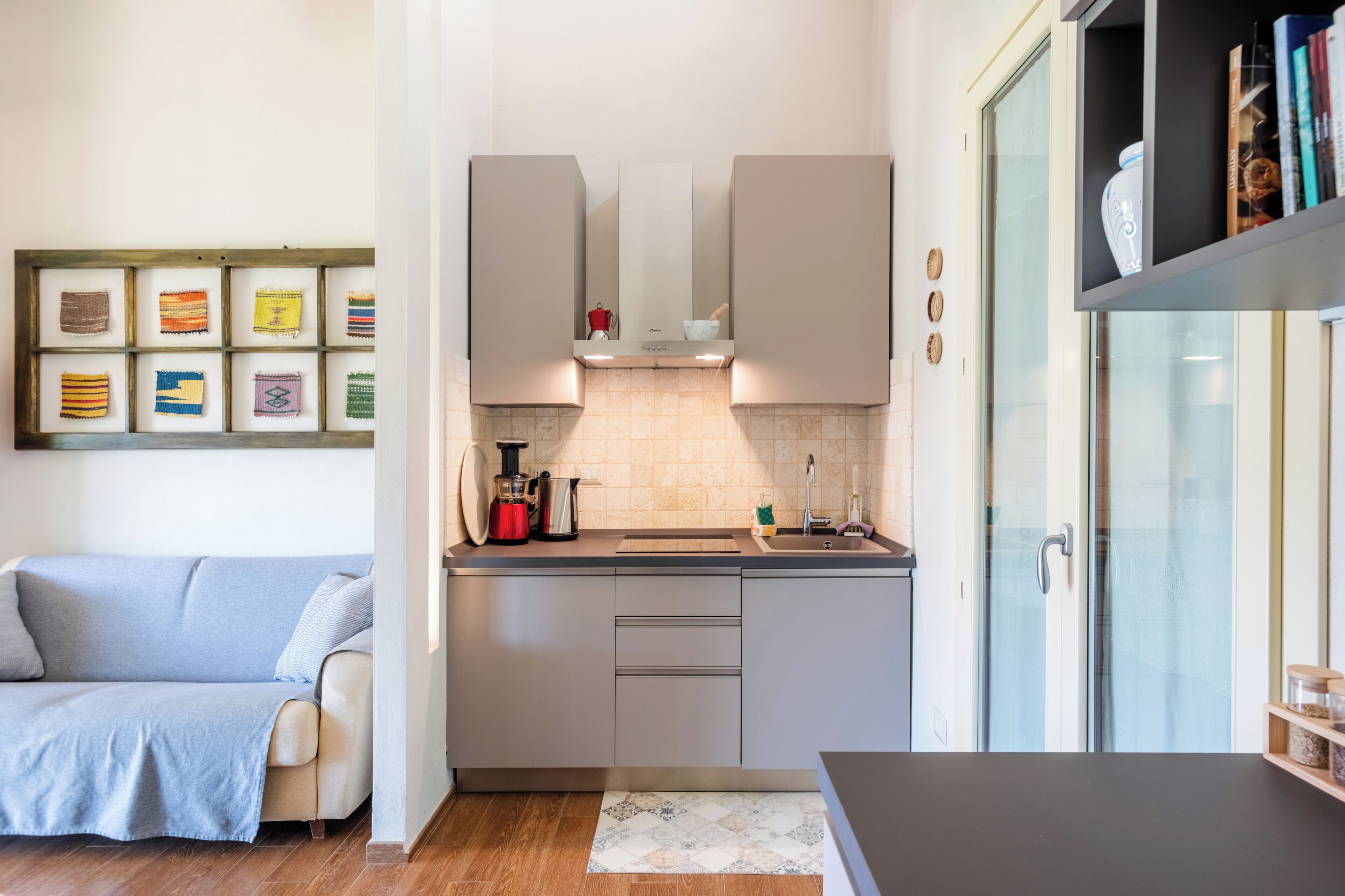 Design-Haus | Wohnbereich