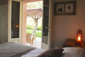 View from room - B&B Kapì Country (Alghero)