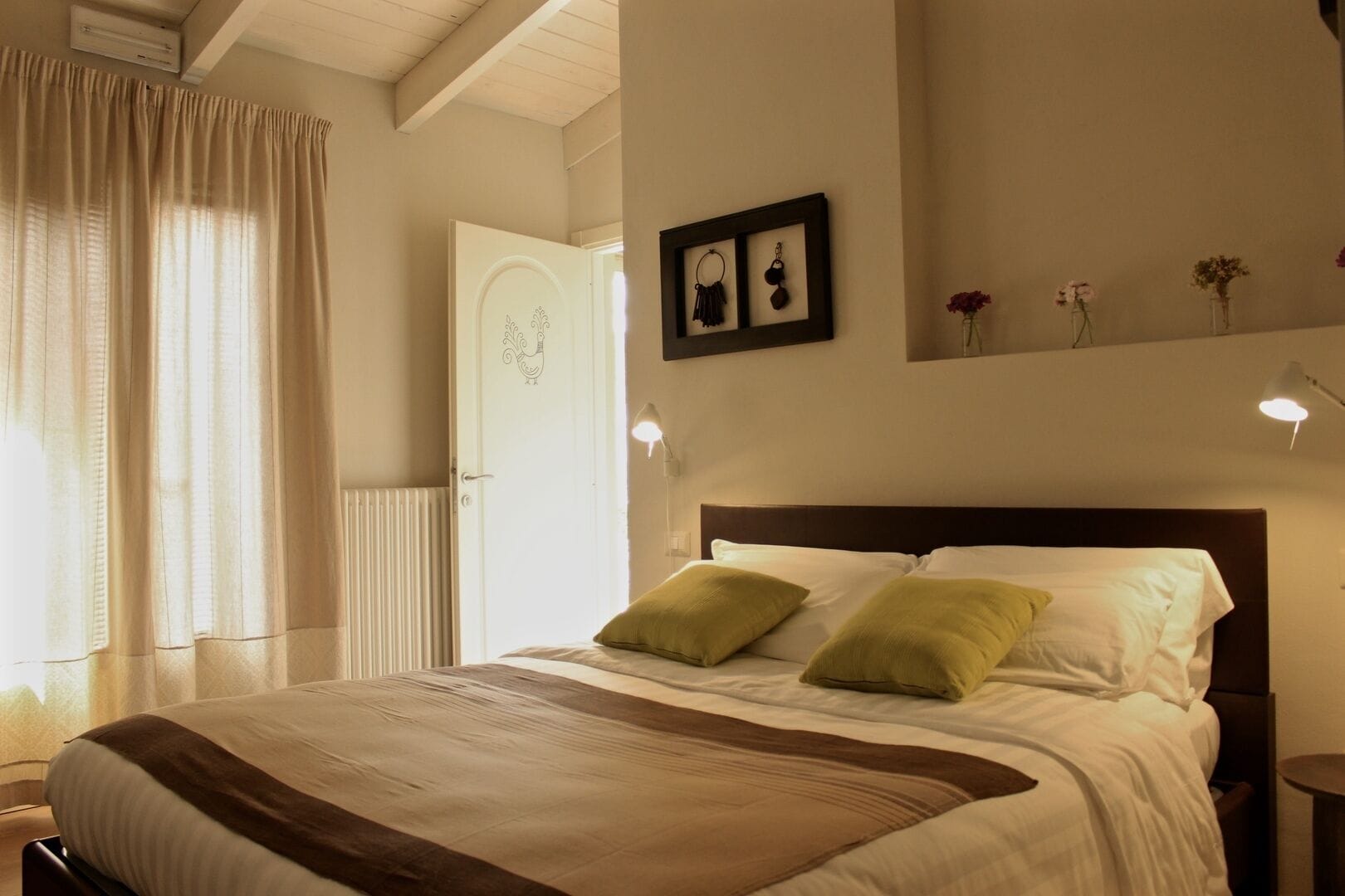 Egyptian cotton sheets, premium bedding, down comforters