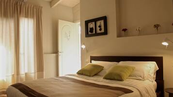 BettwÀsche aus Àgyptischer Baumwolle, hochwertige Bettwaren