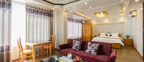 1 habitación y wifi