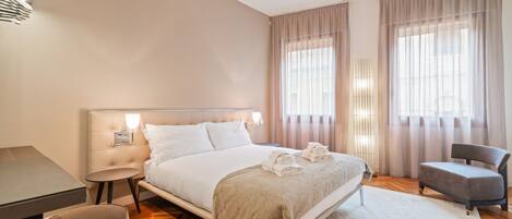 3 chambres, fer et planche à repasser, Wi-Fi