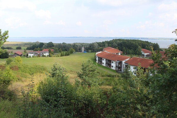 Aerial view - Ferienland Salem (Malchin)