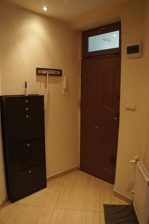 Appartement | Woonkamer