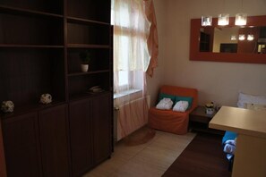 Appartement | 1 slaapkamer, gratis wifi