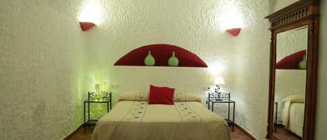 1 Schlafzimmer, Reisekinderbett, kostenloses WLAN