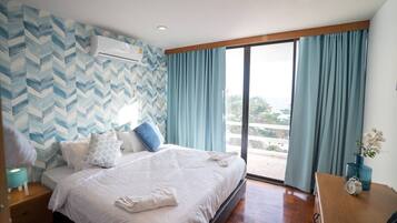 6 chambres, Wi-Fi