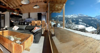 B&B - La Case A Kio Bourg-St-Maurice Les Arcs