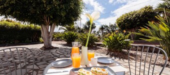 Casa Rural Facundo Close to the natural pools of La Fajana de Barlovento