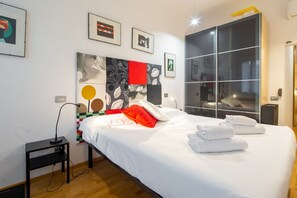 1 bedroom, iron/ironing board, WiFi, bed sheets - A house near the Galleria dell'Accademia by Mmega (Firenze)