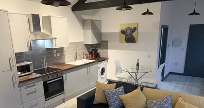 Boutique Penthouse Apartment