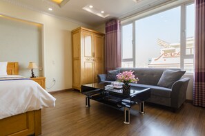 1 bedroom