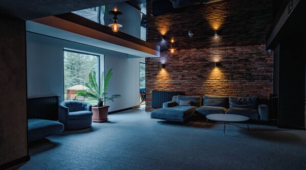 Bar (on property) - Bakuriani Inn (Borjomi)