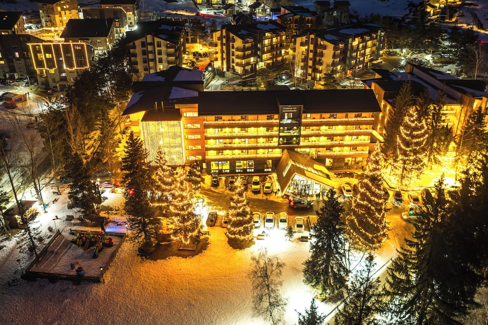 Bakuriani Inn