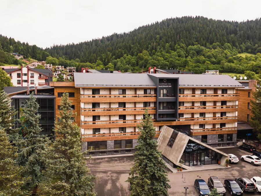 Boendets fasad