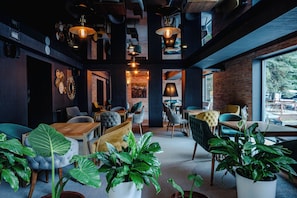 Bar (en la propiedad)