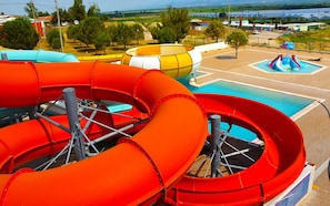 Waterslide - Eda Termal SPA & Aquapark (Ahmetli)