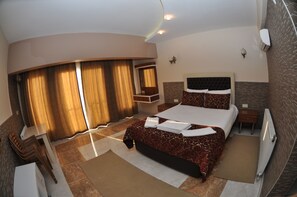 Free WiFi, bed sheets - Eda Termal SPA & Aquapark (Ahmetli)
