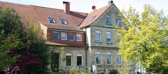 Apartment No. 1 in the Main House – spacious, family-friendly, and full of charm