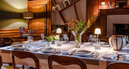 Le Clos Colombier - Amazing 5 * property - 16 people - Top of the range service