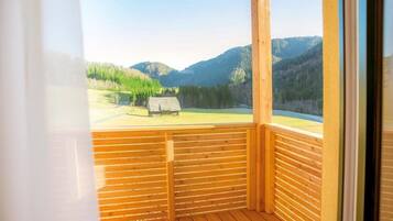 Standard-huone | Parveke