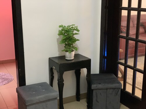 Furnished Marist apartment in Dakar in a gated community