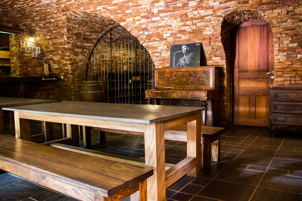 Bougainviller Hotel by null