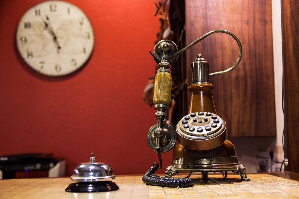 Bougainviller Hotel by null